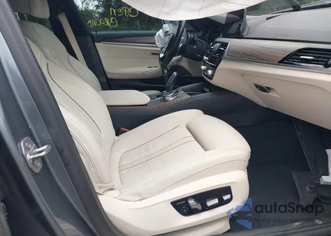 2017 BMW 530I from USA, damaged, VIN WBAJA5C34HG456264